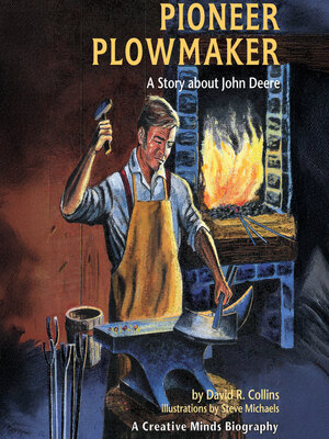 cover image of Pioneer Plowmaker